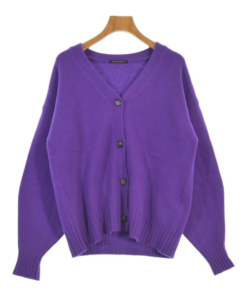 BARNYARDSTORM(バーンヤードストーム)カーディガン 紫 サイズ:0(S位)/2200669254068