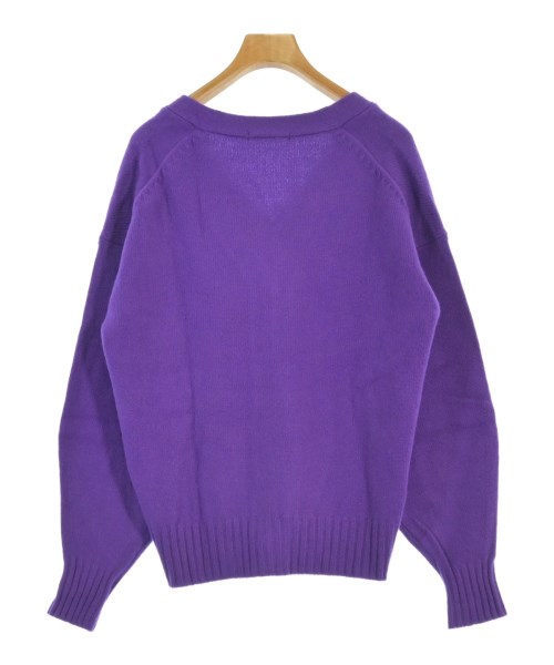 BARNYARDSTORM（バーンヤードストーム）カーディガン 紫 サイズ:0(S位) レディース/2200669254068