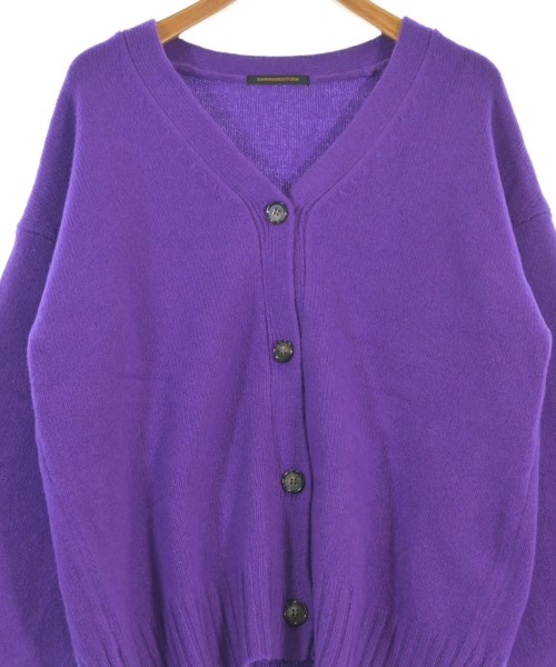 BARNYARDSTORM（バーンヤードストーム）カーディガン 紫 サイズ:0(S位) レディース/2200669254068