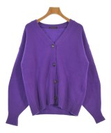 BARNYARDSTORM（バーンヤードストーム）カーディガン 紫 サイズ:0(S位) レディース/2200669254068