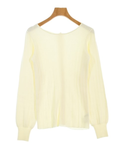 BARNYARDSTORM(バーンヤードストーム)ニット・セーター 白 サイズ:0(S位)/2200669254075