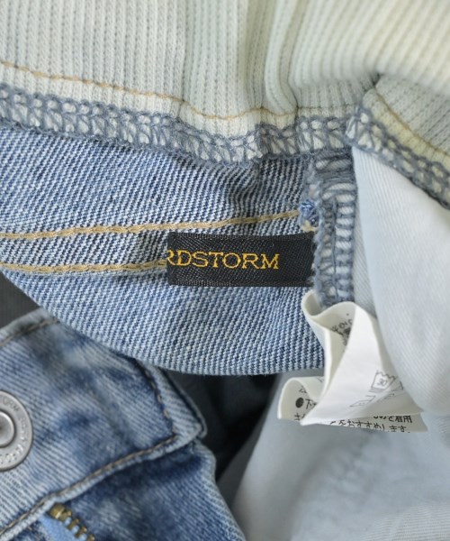 BARNYARDSTORM（バーンヤードストーム）デニムパンツ 青 サイズ:1(M位) レディース/2200669254082