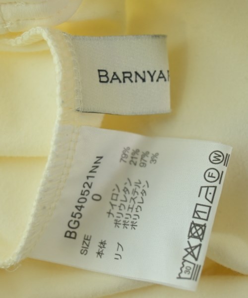 BARNYARDSTORM（バーンヤードストーム）その他 白 サイズ:0(S位) レディース/2200671208042