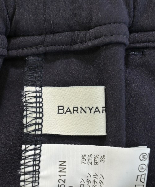 BARNYARDSTORM（バーンヤードストーム）その他 紺 サイズ:0(S位) レディース/2200671208059