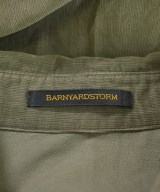 BARNYARDSTORM（バーンヤードストーム）カジュアルシャツ カーキ サイズ:0(S位) レディース/2200672530050