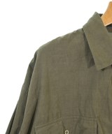 BARNYARDSTORM（バーンヤードストーム）カジュアルシャツ カーキ サイズ:0(S位) レディース/2200672530050