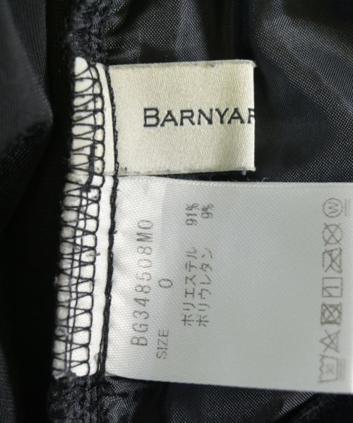 BARNYARDSTORM（バーンヤードストーム）その他 黒 サイズ:0(S位) レディース/2200676203073