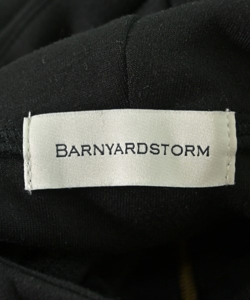 BARNYARDSTORM（バーンヤードストーム）パーカー 黒 サイズ:F レディース/2200655630067