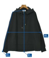 BARNYARDSTORM（バーンヤードストーム）パーカー 黒 サイズ:F レディース/2200655630067