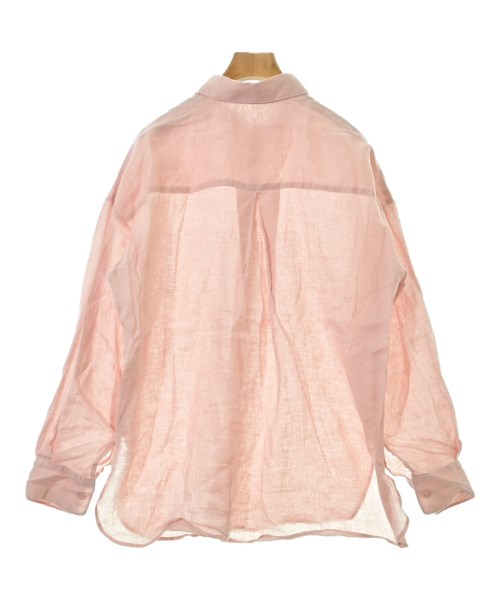 BARNYARDSTORM（バーンヤードストーム）カジュアルシャツ ピンク サイズ:1(M位) レディース/2200655630159