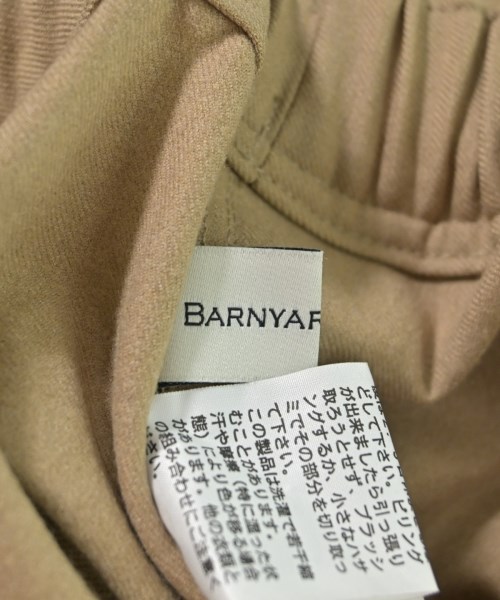 BARNYARDSTORM（バーンヤードストーム）その他 ベージュ サイズ:1(M位) レディース/2200655630302