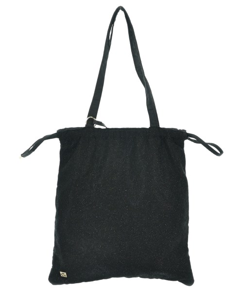 BARNYARDSTORM(バーンヤードストーム)トートバッグ 黒 サイズ:-/2200655630470