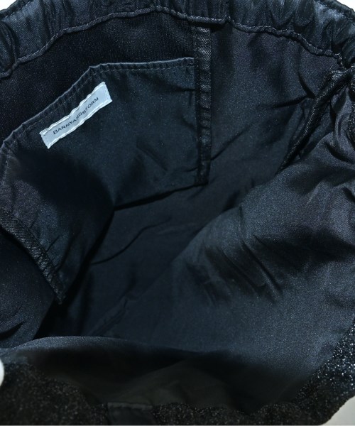 BARNYARDSTORM（バーンヤードストーム）トートバッグ 黒 サイズ:- レディース/2200655630470