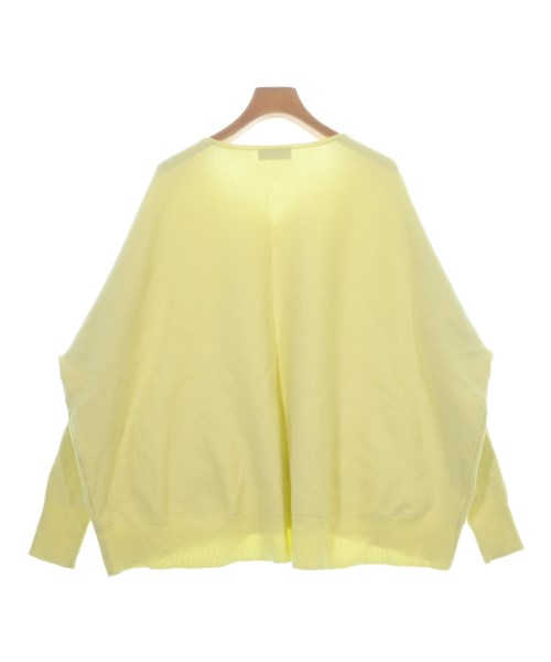 BARNYARDSTORM（バーンヤードストーム）ニット・セーター 黄 サイズ:F レディース/2200662092018