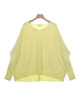 BARNYARDSTORM（バーンヤードストーム）ニット・セーター 黄 サイズ:F レディース/2200662092018