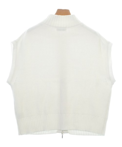 BARNYARDSTORM（バーンヤードストーム）ベスト 白 サイズ:F レディース/2200662092025