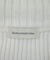 BARNYARDSTORM（バーンヤードストーム）ベスト 白 サイズ:F レディース/2200662092025