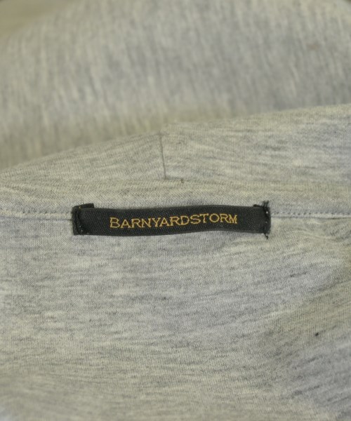 BARNYARDSTORM（バーンヤードストーム）スウェット グレー サイズ:1(M位) レディース/2200662092032