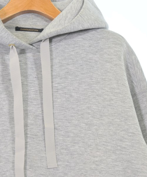 BARNYARDSTORM（バーンヤードストーム）スウェット グレー サイズ:1(M位) レディース/2200662092032