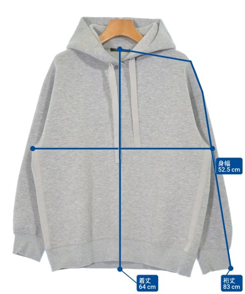 BARNYARDSTORM（バーンヤードストーム）スウェット グレー サイズ:1(M位) レディース/2200662092032