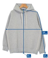 BARNYARDSTORM（バーンヤードストーム）スウェット グレー サイズ:1(M位) レディース/2200662092032