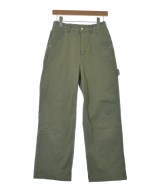 BARNYARDSTORM（バーンヤードストーム）カーゴパンツ カーキ サイズ:1(M位) レディース/2200662092049