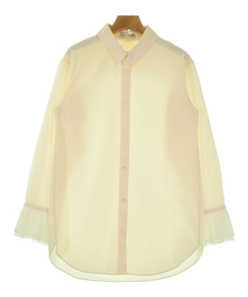 BARNYARDSTORM(バーンヤードストーム)カジュアルシャツ ベージュ サイズ:F/2200662092056