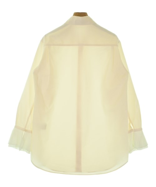 BARNYARDSTORM（バーンヤードストーム）カジュアルシャツ ベージュ サイズ:F レディース/2200662092056