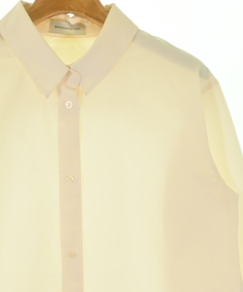 BARNYARDSTORM（バーンヤードストーム）カジュアルシャツ ベージュ サイズ:F レディース/2200662092056