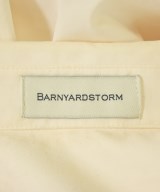 BARNYARDSTORM（バーンヤードストーム）カジュアルシャツ ベージュ サイズ:F レディース/2200662092056