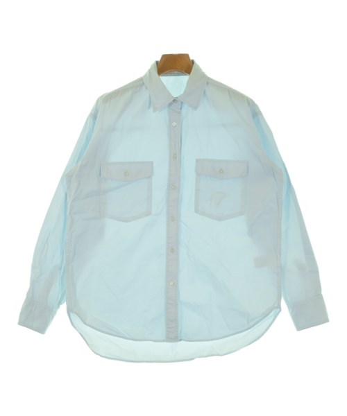 BARNYARDSTORM(バーンヤードストーム)カジュアルシャツ 青 サイズ:F/2200662092063