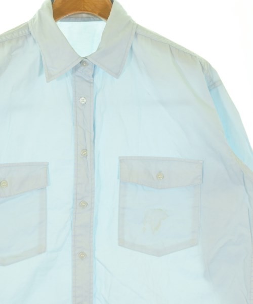 BARNYARDSTORM（バーンヤードストーム）カジュアルシャツ 青 サイズ:F レディース/2200662092063