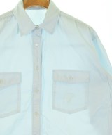 BARNYARDSTORM（バーンヤードストーム）カジュアルシャツ 青 サイズ:F レディース/2200662092063