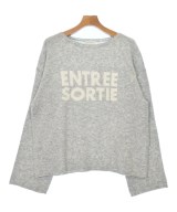 BARNYARDSTORM（バーンヤードストーム）ニット・セーター グレー サイズ:F レディース/2200662092100