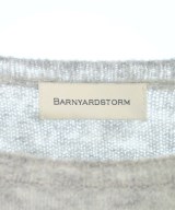 BARNYARDSTORM（バーンヤードストーム）ニット・セーター グレー サイズ:F レディース/2200662092100