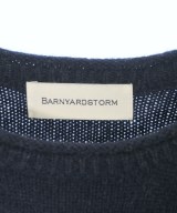 BARNYARDSTORM（バーンヤードストーム）ニット・セーター 紺 サイズ:F レディース/2200662092124