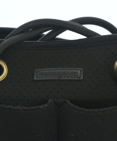 BARNYARDSTORM（バーンヤードストーム）ショルダーバッグ 黒 サイズ:- レディース/2200666916228