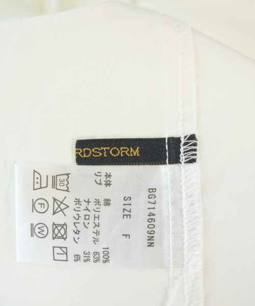 BARNYARDSTORM（バーンヤードストーム）ブラウス 白 サイズ:F レディース/2200677714035