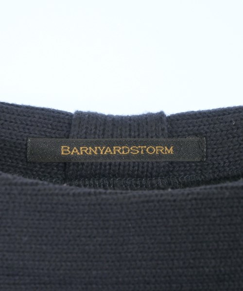 BARNYARDSTORM（バーンヤードストーム）ニット・セーター 紺 サイズ:0(S位) レディース/2200677714127