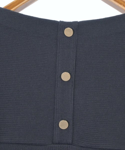 BARNYARDSTORM（バーンヤードストーム）ニット・セーター 紺 サイズ:0(S位) レディース/2200677714127