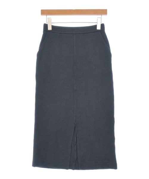 BARNYARDSTORM(バーンヤードストーム)ロング・マキシ丈スカート 紺 サイズ:0(S位)/2200677714134