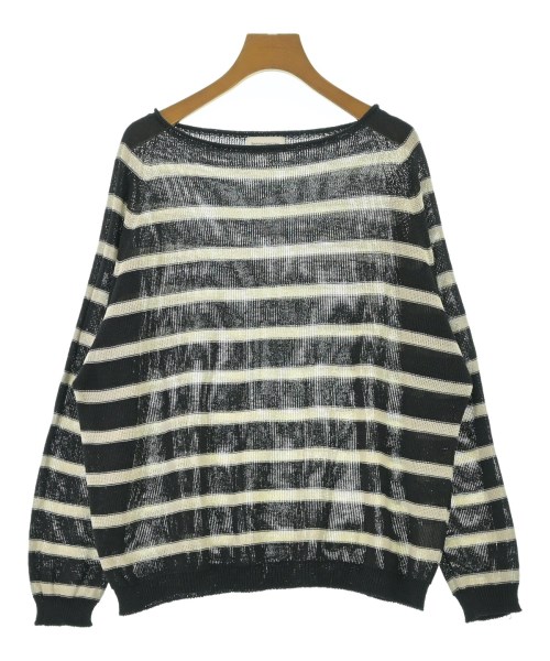 BARNYARDSTORM(バーンヤードストーム)ニット・セーター 黒 サイズ:F/2200676362077