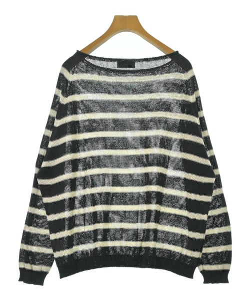 BARNYARDSTORM（バーンヤードストーム）ニット・セーター 黒 サイズ:F レディース/2200676362077