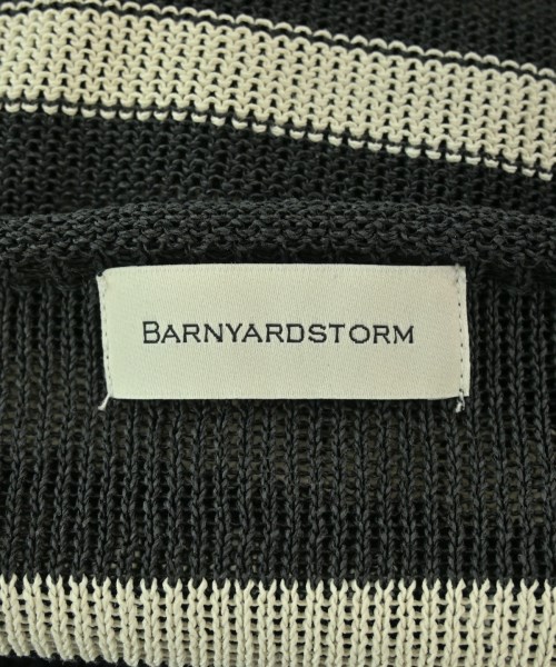 BARNYARDSTORM（バーンヤードストーム）ニット・セーター 黒 サイズ:F レディース/2200676362077