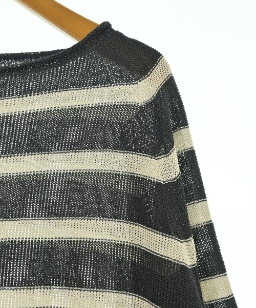 BARNYARDSTORM（バーンヤードストーム）ニット・セーター 黒 サイズ:F レディース/2200676362077