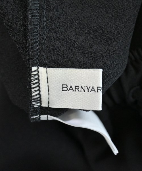 BARNYARDSTORM（バーンヤードストーム）その他 黒 サイズ:0(S位) レディース/2200676362091