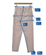 BARNYARDSTORM（バーンヤードストーム）スラックス ピンク サイズ:0(S位) レディース/2200676362107