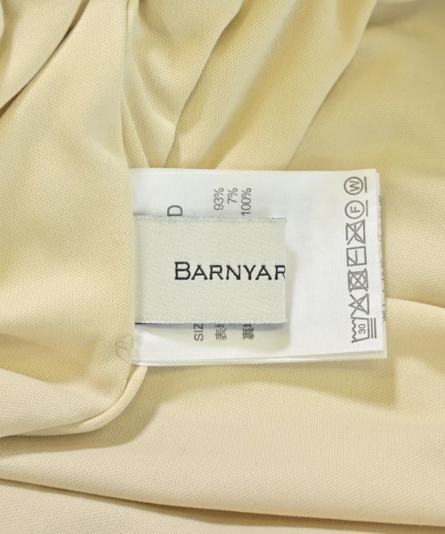 BARNYARDSTORM（バーンヤードストーム）その他 ベージュ サイズ:F レディース/2200676362114