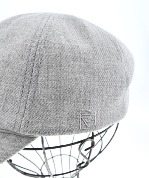BARNYARDSTORM（バーンヤードストーム）キャップ グレー サイズ:F レディース/2200673811028