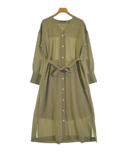 BARNYARDSTORM(バーンヤードストーム)ワンピース カーキ サイズ:0(S位)/2200673975096